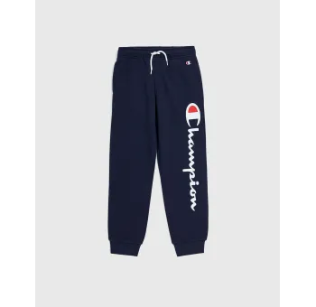 Pantalon Lifestyle Champion Bleu pour Garçon - Mode Enfants