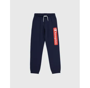 Champion Lifestyle Pantalon Bleu pour Garçon - Vêtements Enfants