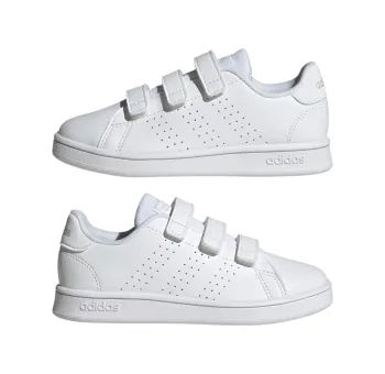 Chaussure Advantage CF C Adidas Enfants - Confort et Durabilité