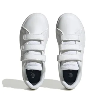 Chaussure Advantage CF C Adidas Enfants - Confort et Durabilité