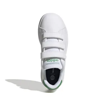 Chaussure Advantage CF C Adidas Enfants - Sneaker Durable et Eco-responsable