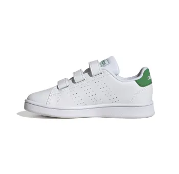 Chaussure Advantage CF C Adidas Enfants - Sneaker Durable et Eco-responsable