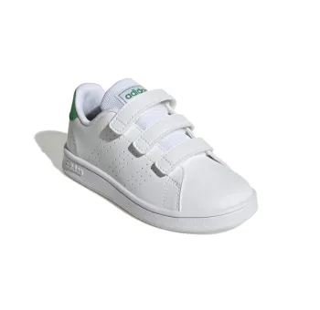 Chaussure Advantage CF C Adidas Enfants - Sneaker Durable et Eco-responsable