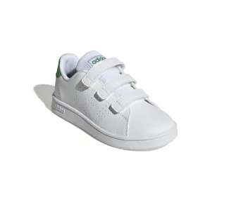 Chaussure Advantage CF C Adidas Enfants - Sneaker Durable et Eco-responsable