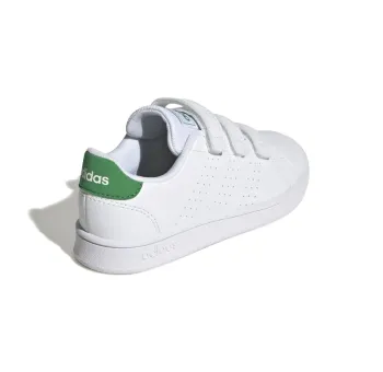 Chaussure Advantage CF C Adidas Enfants - Sneaker Durable et Eco-responsable