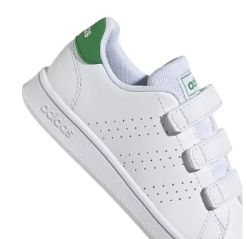 Chaussure Advantage CF C Adidas Enfants - Sneaker Durable et Eco-responsable