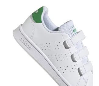 Chaussure Advantage CF C Adidas Enfants - Sneaker Durable et Eco-responsable