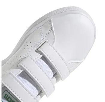 Chaussure Advantage CF C Adidas Enfants - Sneaker Durable et Eco-responsable