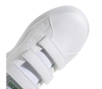 Chaussure Advantage CF C Adidas Enfants - Sneaker Durable et Eco-responsable