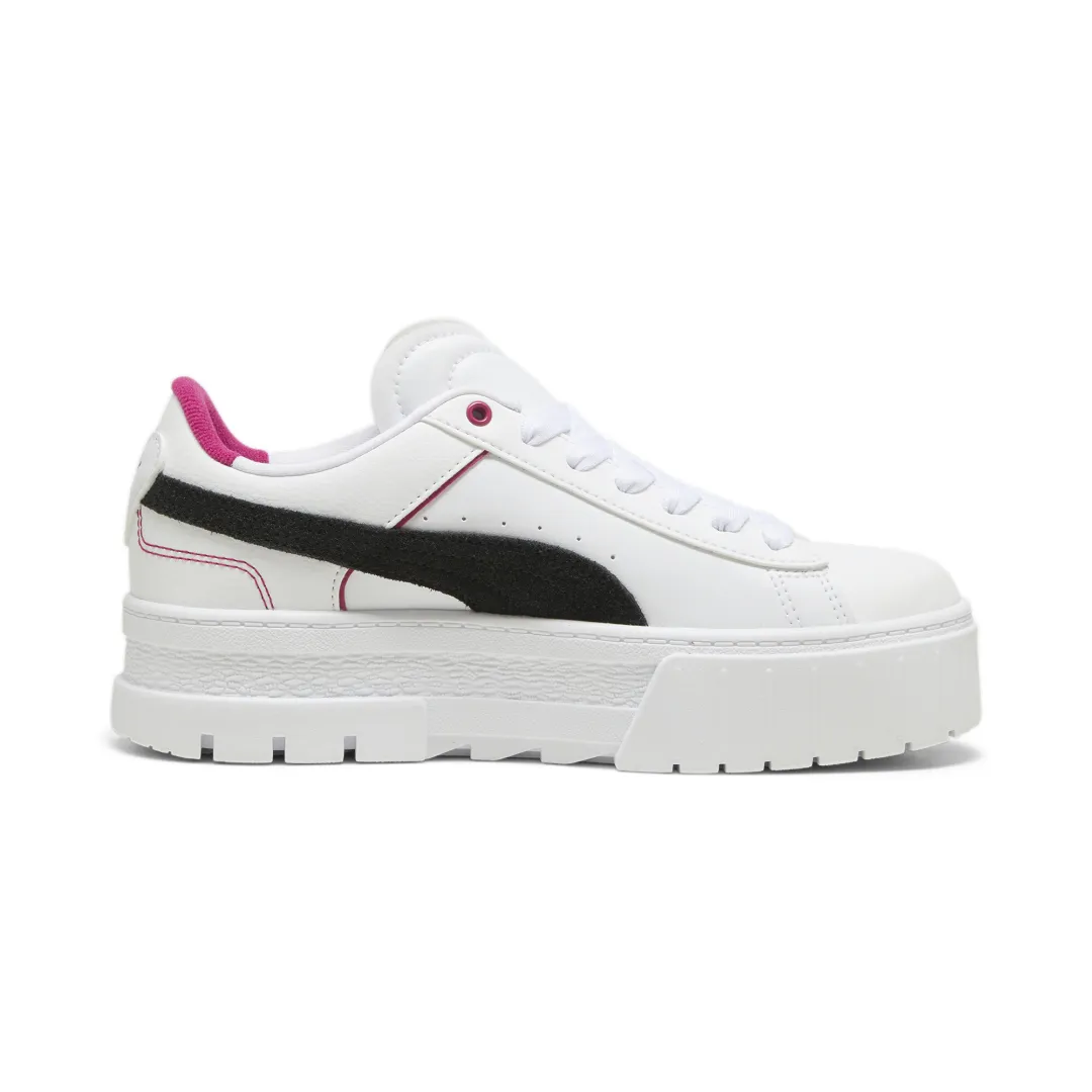 Chaussures Mayze Queen of -3s Wns PUMA White-PUMA B pour femmes