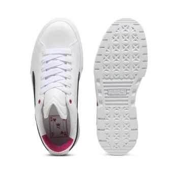 Chaussures Mayze Queen of -3s Wns PUMA White-PUMA B pour femmes