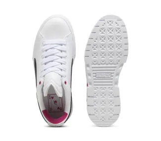 Chaussures Mayze Queen of -3s Wns PUMA White-PUMA B pour femmes