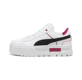 Chaussures Mayze Queen of -3s Wns PUMA White-PUMA B pour femmes