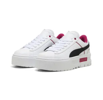 Chaussures Mayze Queen of -3s Wns PUMA White-PUMA B pour femmes