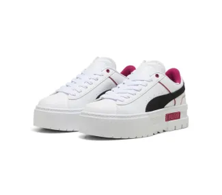 Chaussures Mayze Queen of -3s Wns PUMA White-PUMA B pour femmes