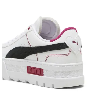 Chaussures Mayze Queen of -3s Wns PUMA White-PUMA B pour femmes