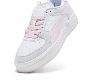 CA Pro Queen of -3s Wns PUMA White-Whisp - Chaussures de sport pour femme