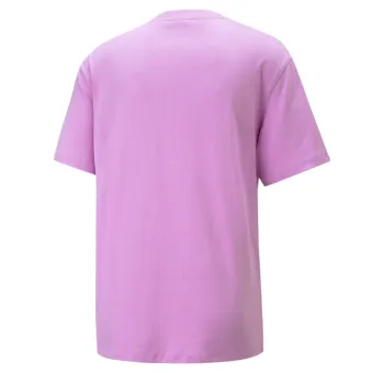 PUMA x AMI Tee Orchid - T-shirt de haute qualité