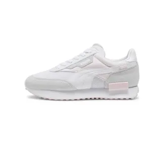 Future Rider Queen of -3s Wns PUMA White - Chaussures de sport féminines