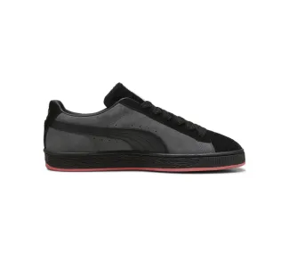 Suede STAPLE PUMA Black-Shadow Gray | Chaussures de Sport Premium