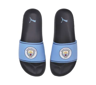 Sandales Leadcat 2.0 Man City Puma - Confort et Technologie Avancée