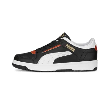 Chaussures Rebound Joy Low PUMA Black-PUM