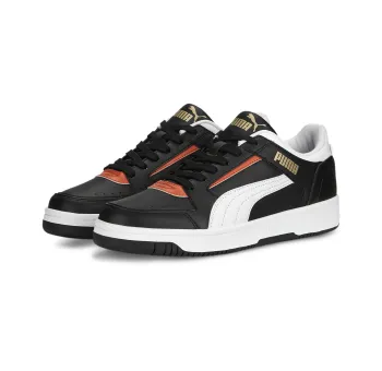 Chaussures Rebound Joy Low PUMA Black-PUM