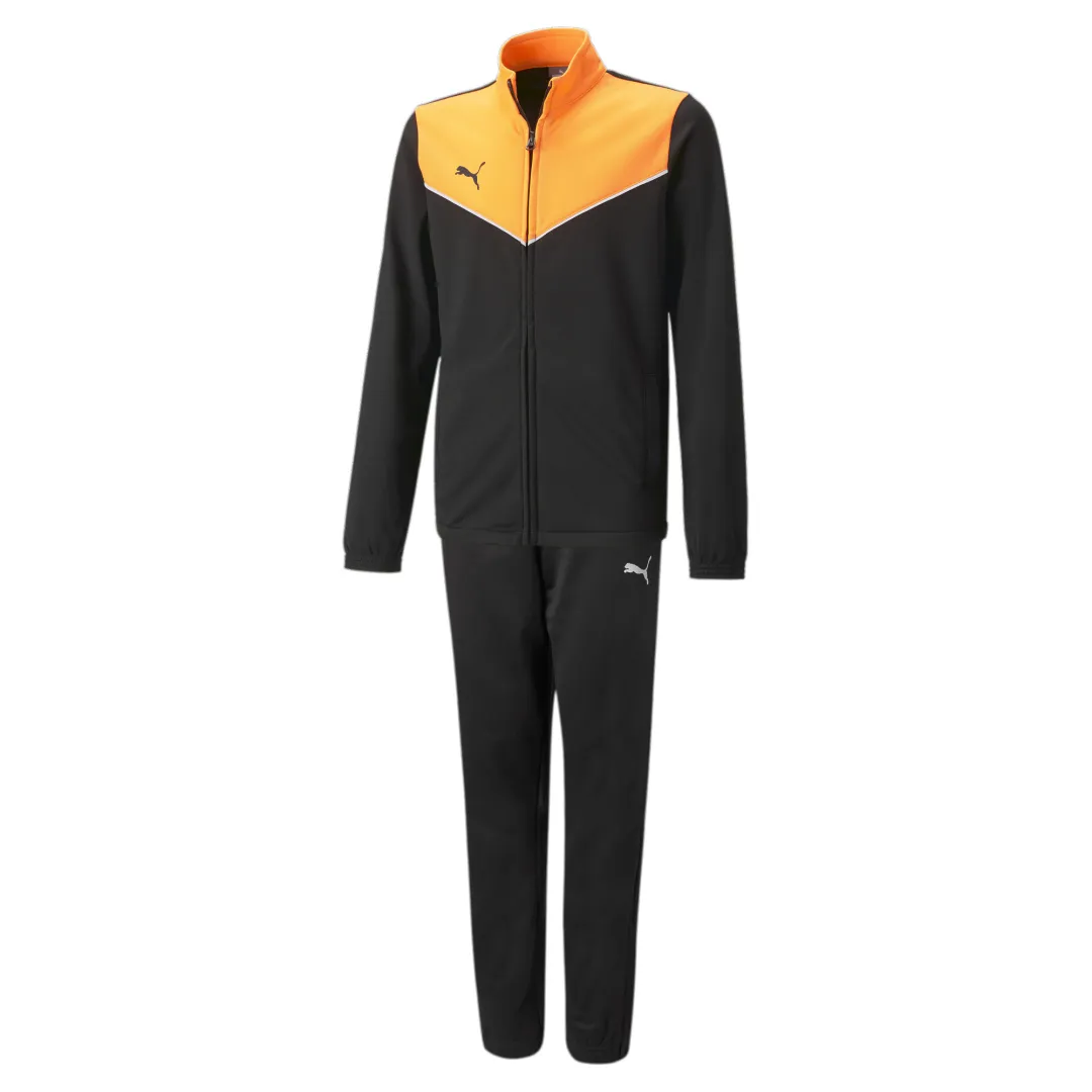 individualRISE Tracksuit Jr PU - Vêtement de Sport pour Enfants