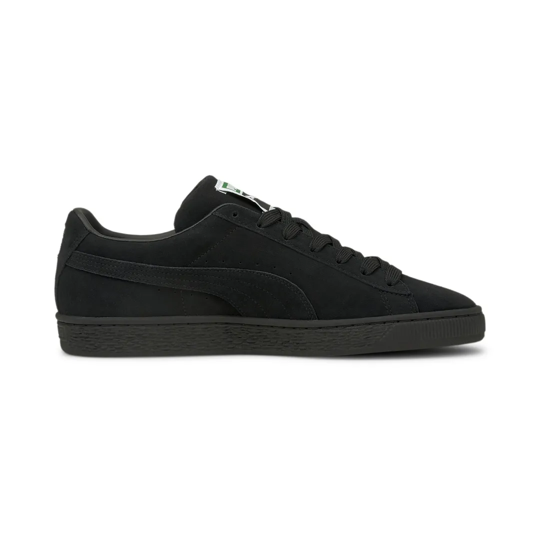 Suede Classic XXI Puma Black-Puma Black - Chaussures de sport classiques