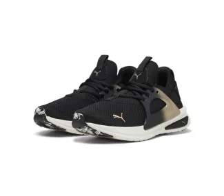 PUMA Softride Enzo Evo Molten Metal Wn s - Chaussures de Sport Élégantes