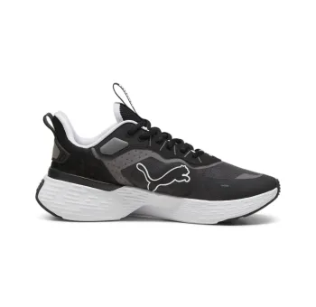 Softride Sway PUMA Black-Cool Dark Gray - Chaussures de luxe