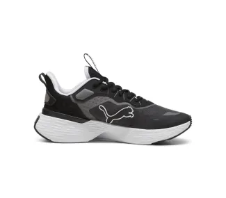 Softride Sway PUMA Black-Cool Dark Gray - Chaussures de luxe