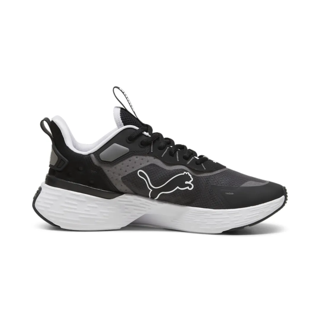 Softride Sway PUMA Black-Cool Dark Gray - Chaussures de luxe