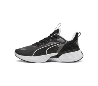 Softride Sway PUMA Black-Cool Dark Gray - Chaussures de luxe