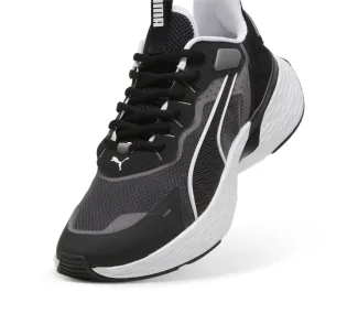 Softride Sway PUMA Black-Cool Dark Gray - Chaussures de luxe