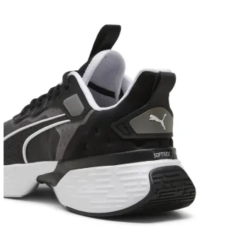 Softride Sway PUMA Black-Cool Dark Gray - Chaussures de luxe