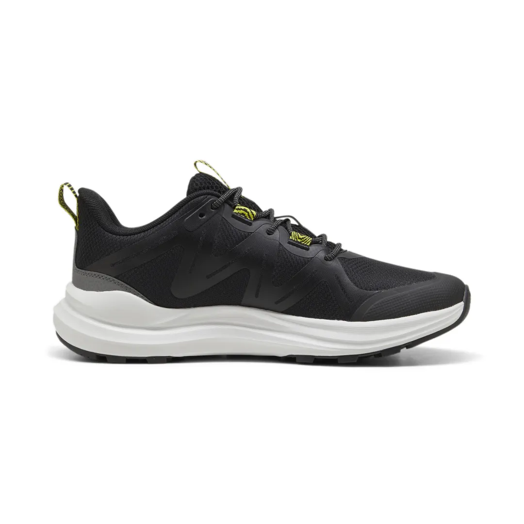 PUMA Reflect Lite Trail Black-Cool Dark | Chaussures de Trail Running