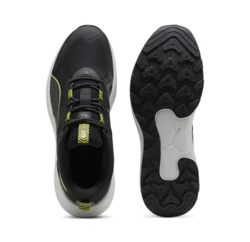 PUMA Reflect Lite Trail Black-Cool Dark | Chaussures de Trail Running