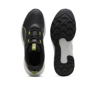 PUMA Reflect Lite Trail Black-Cool Dark | Chaussures de Trail Running