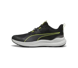 PUMA Reflect Lite Trail Black-Cool Dark | Chaussures de Trail Running