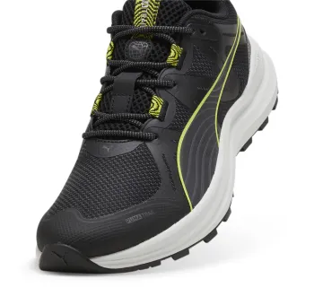 PUMA Reflect Lite Trail Black-Cool Dark | Chaussures de Trail Running