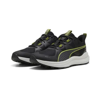 PUMA Reflect Lite Trail Black-Cool Dark | Chaussures de Trail Running