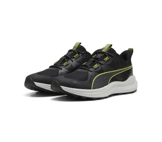 PUMA Reflect Lite Trail Black-Cool Dark | Chaussures de Trail Running