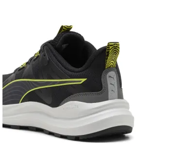 PUMA Reflect Lite Trail Black-Cool Dark | Chaussures de Trail Running