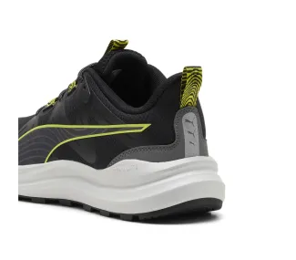 PUMA Reflect Lite Trail Black-Cool Dark | Chaussures de Trail Running