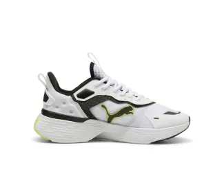 Chaussures de sport Softride Sway PUMA White-PUMA Black-Lime