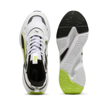 Chaussures de sport Softride Sway PUMA White-PUMA Black-Lime