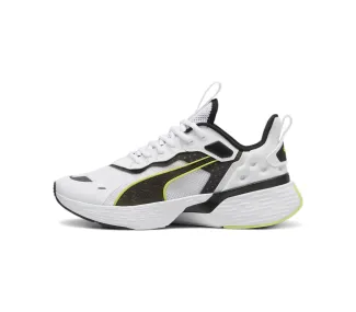 Chaussures de sport Softride Sway PUMA White-PUMA Black-Lime