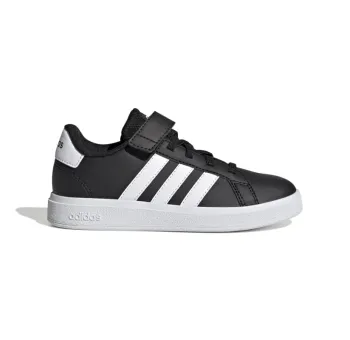 Chaussure adidas grand Court 2.0 k pour Enfants - Classique et Confortable