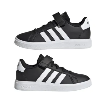 Chaussure adidas grand Court 2.0 k pour Enfants - Classique et Confortable